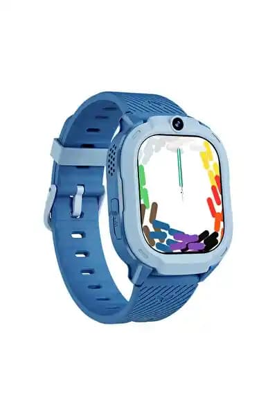 Spovan Çocuk Saatleri Güvenlik ve Teknolojiyi Bir Araya Getiriyor