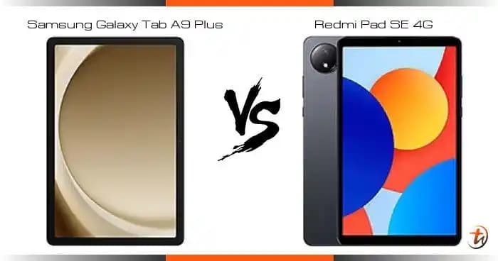 Tab A9 Plus ve Redmi Pad SE Karşılaştırması: Hangi Tablet Size Uygun ve Hangi Model Tercih Edilmeli