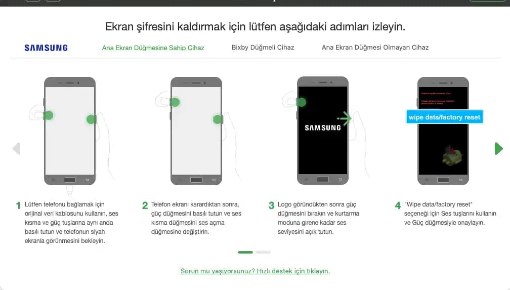 Tablet Ekran Şifresi Unutanlar İçin Çözüm Yolları ve Güvenlik İpuçları