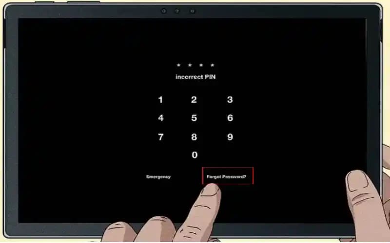 Tablet Şifresi Unutulduğunda Güvenli ve Etkili Kurtarma Yöntemleri