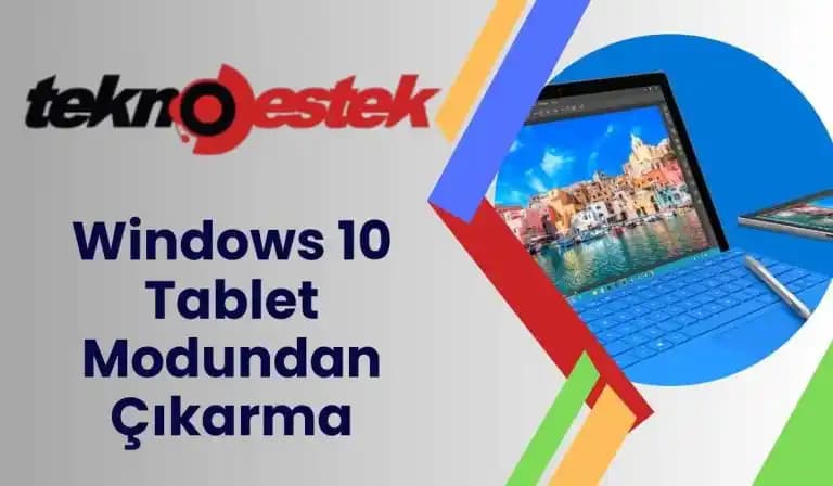 Tabletlerde Kulaklık Modundan Çıkmama Sorunu ve Çözüm Yolları