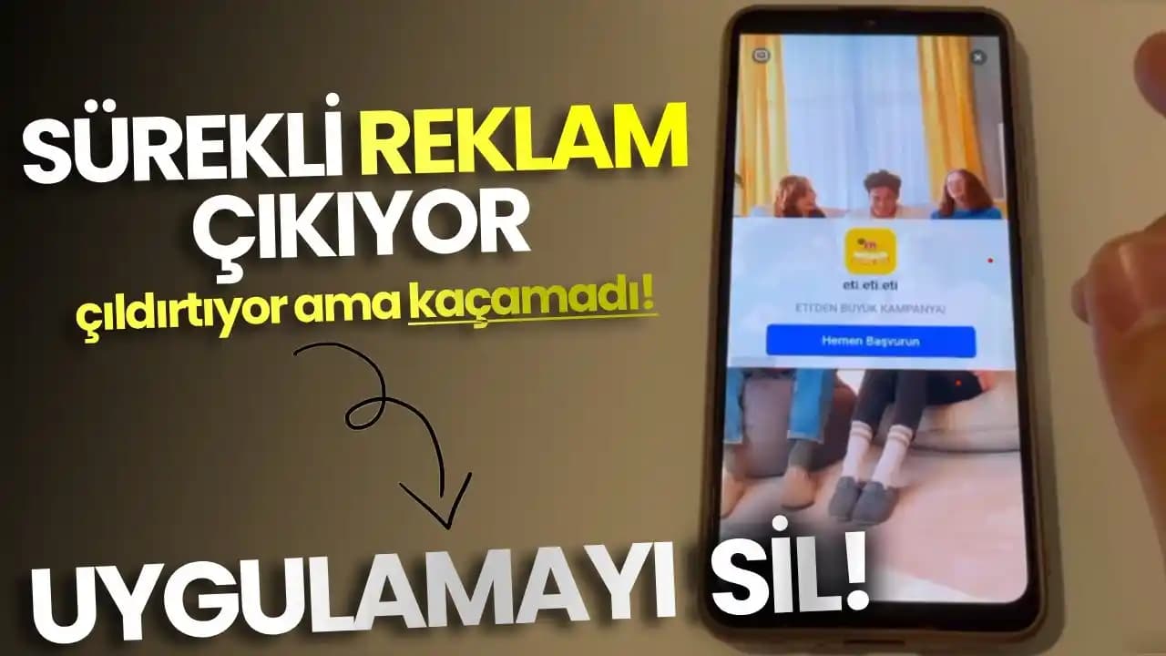 Tabletlerde Sürekli Reklam Çıkması Sorunu ve Çözüm Yolları