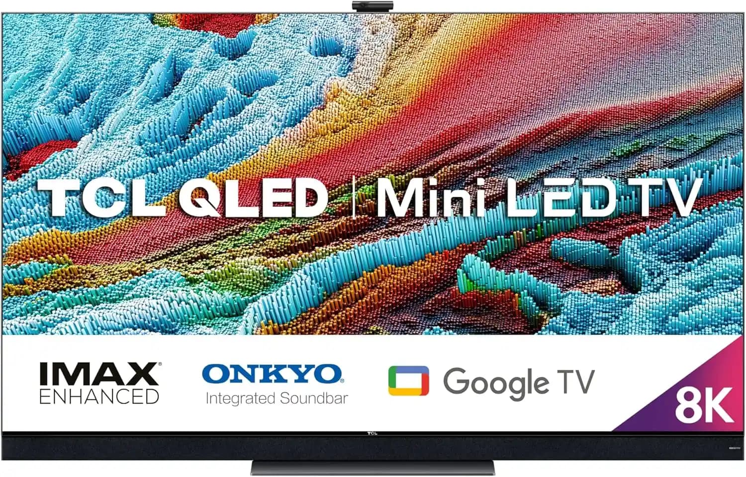 TCL X925 Mini LED 8K Google TV: Gelişmiş Görüntü ve Akıllı İçerik Platformu Özellikleri