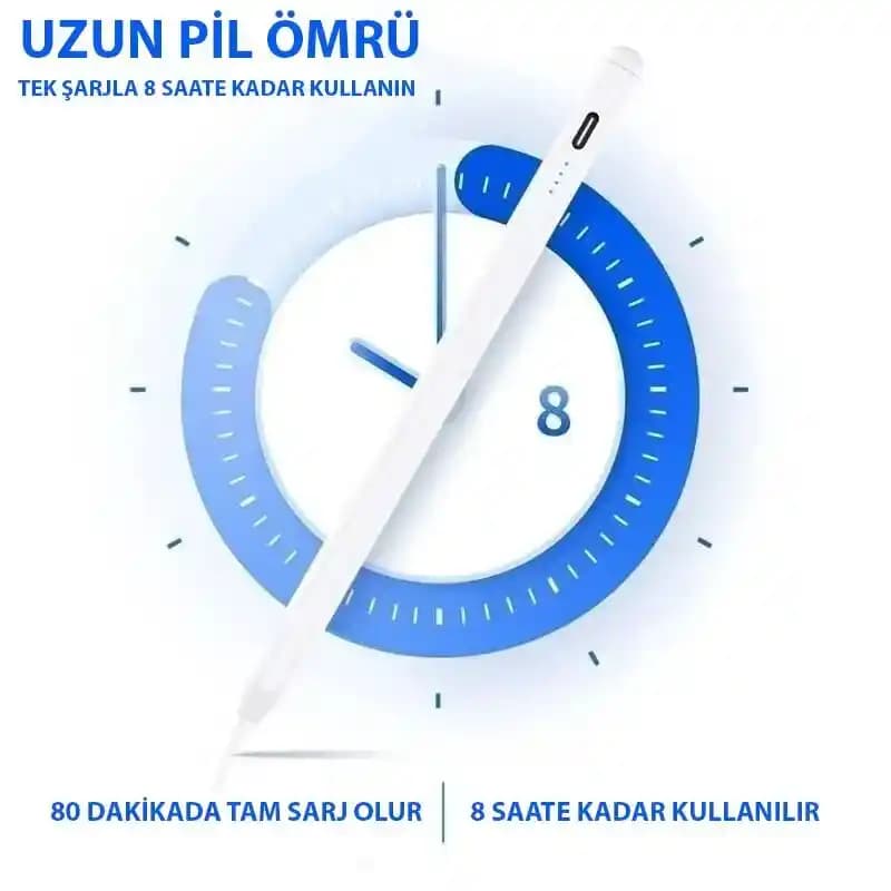 Techmaster Çoklu İşletim Sistemi Uyumlu Stylus Kalemler Hakkında Detaylı Bilgi ve Kullanım Alanları