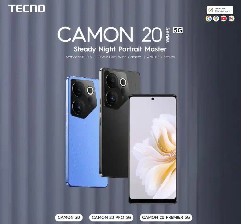 Techno Camon Serisi: Uygun Fiyatlı ve Fonksiyonel Akıllı Telefon Trendleri