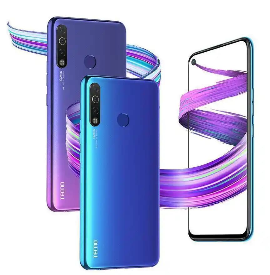 Tecno Camon 12 Air: Uygun Fiyatlı ve Temel Özelliklere Sahip Akıllı Telefon