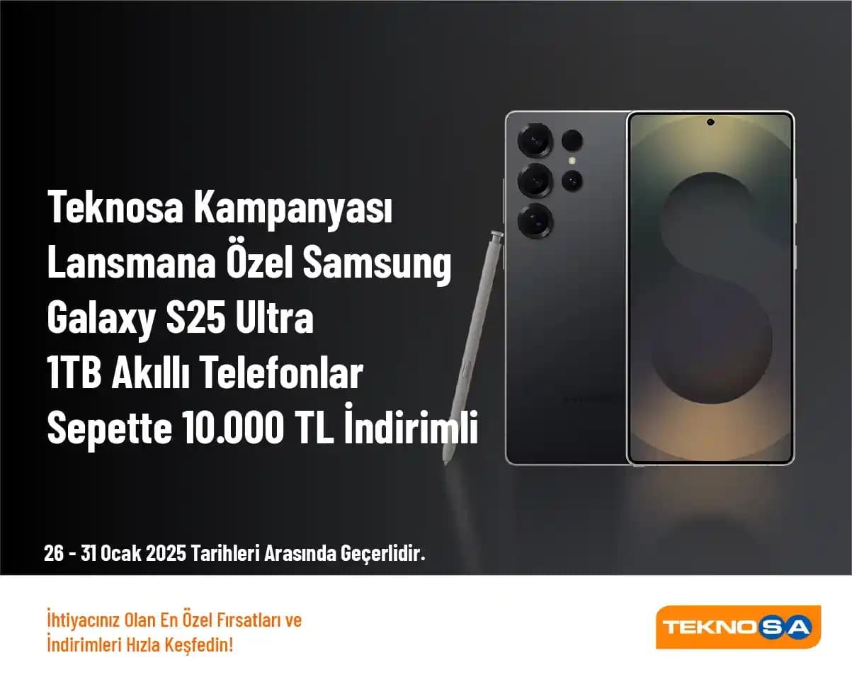 Teknosa'nın Güncel Kampanyalı Telefon Seçenekleri ve Fiyatlandırma Stratejileri