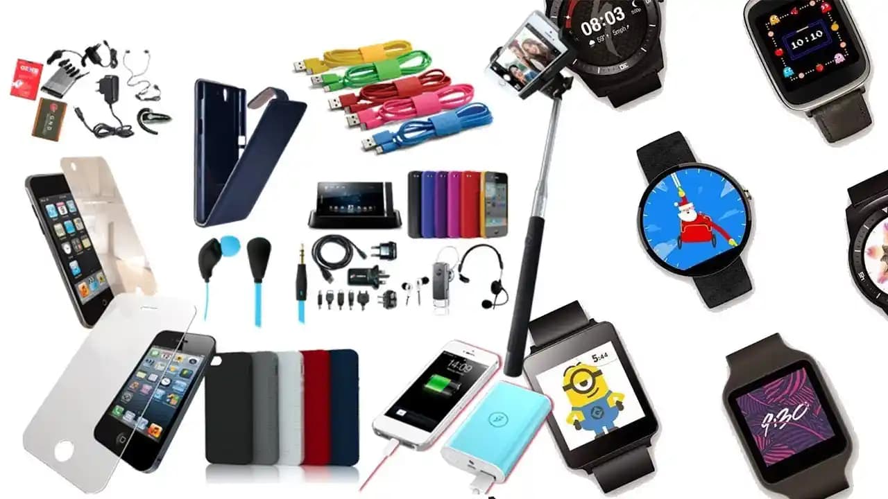 Telefon Aksesuarları: Kullanım Deneyimini Artıran ve Kişiselleştiren Ürünler