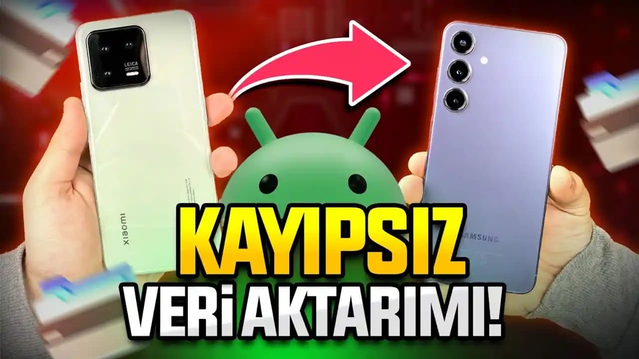 Telefon Aktarma Rehberi: Güncel Yöntemler ve Güvenli Veri Transferi İpuçları