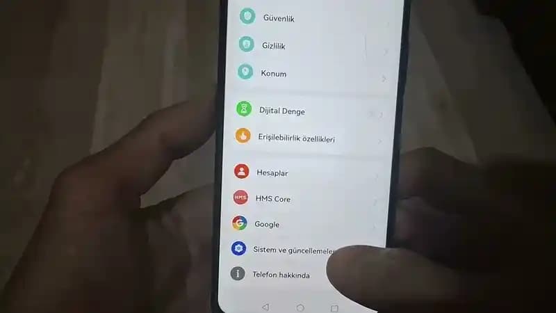 Telefon Ayarlarını Sıfırlama Rehberi: Performans Artırıcı ve Sorun Giderici Yöntemler
