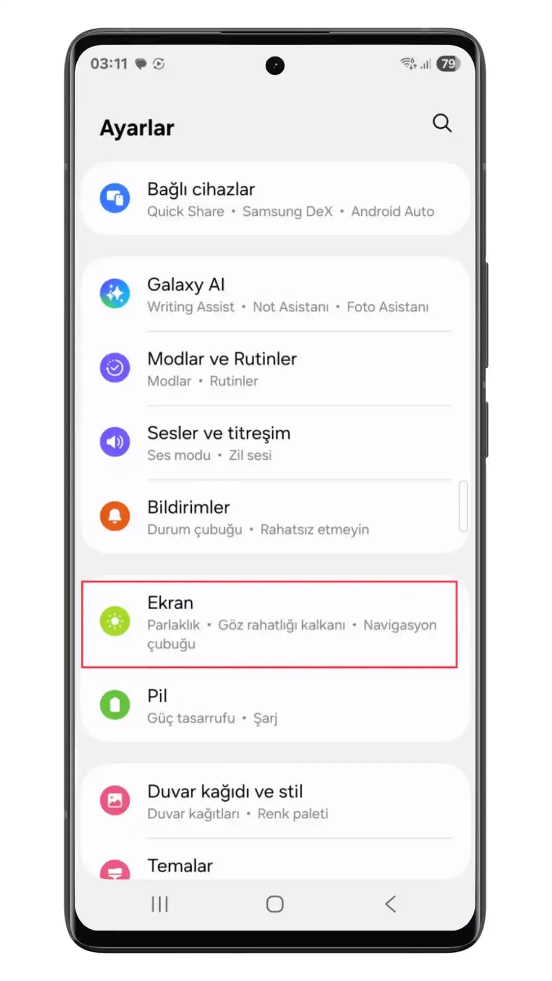 Telefon Ekran Çözünürlüğü Ayarları ve Performans Optimizasyonu Rehberi