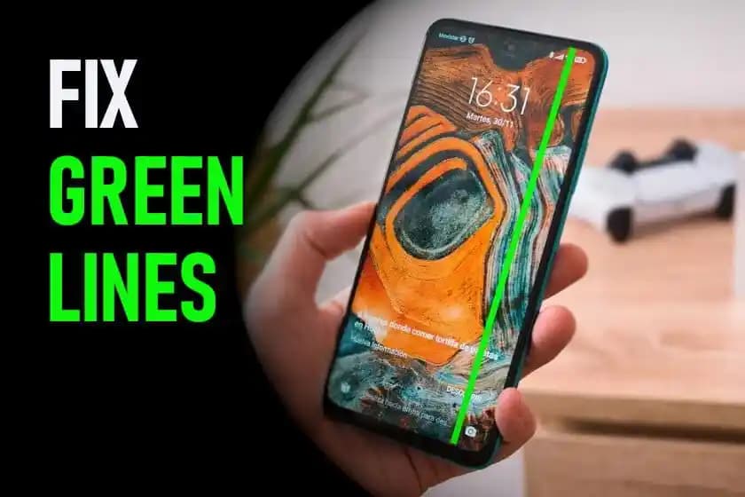 Telefon Ekranında Yeşil Çizgi Sorunu Nedenleri ve Çözüm Yolları