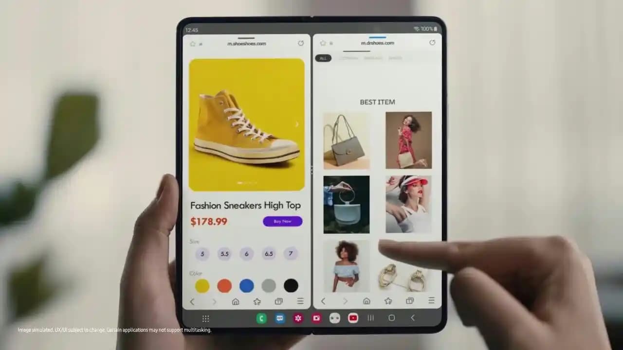 Telefon Ekranını İkiye Bölme Özelliği: Güncel Durum ve Gelecekteki Potansiyeli