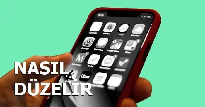 Telefon Ekranının Beyaz Olması ve Çözüm Yolları Hakkında Detaylı Rehber