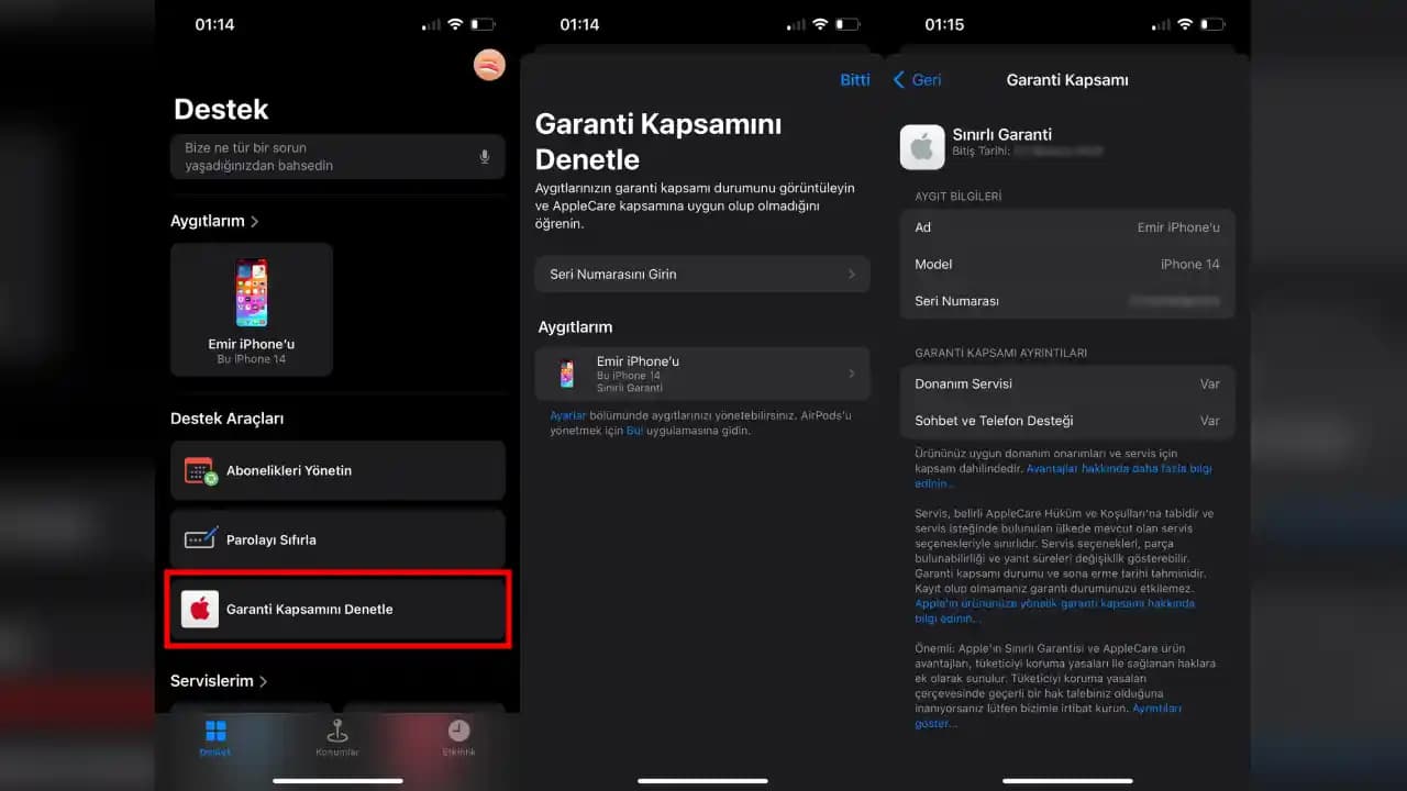 Telefon Garanti Süresi Nasıl Öğrenilir ve Kontrol Edilir Güncel Yöntemler