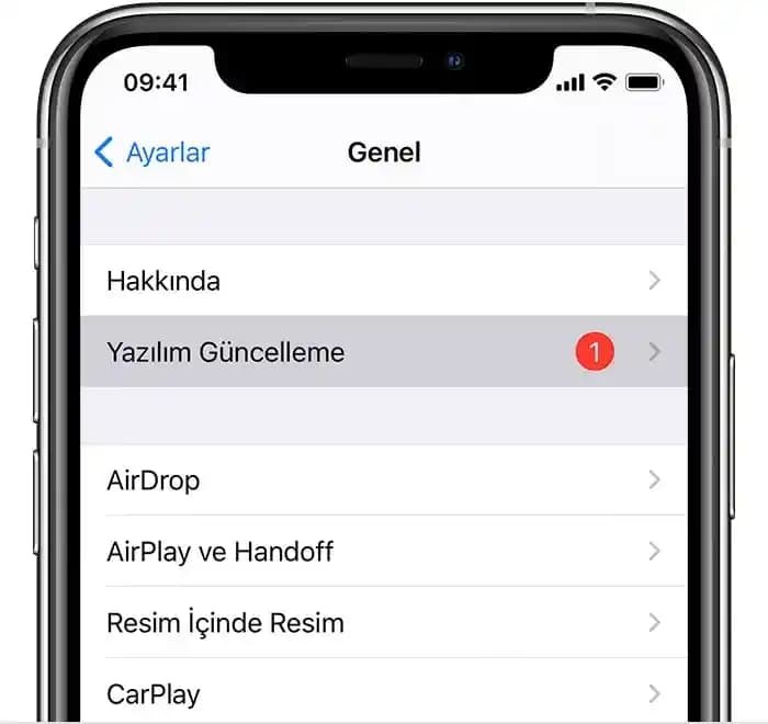 Telefon Güncellemeleri Nedir ve Akıllı Telefon Kullanımında Neden Önemlidir?