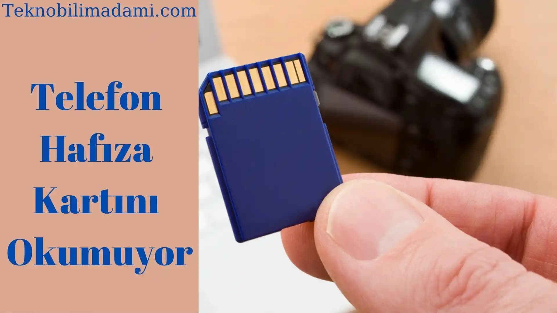 Telefon Hafıza Kartı Okunmuyor: Sorunlar ve Çözüm Yolları