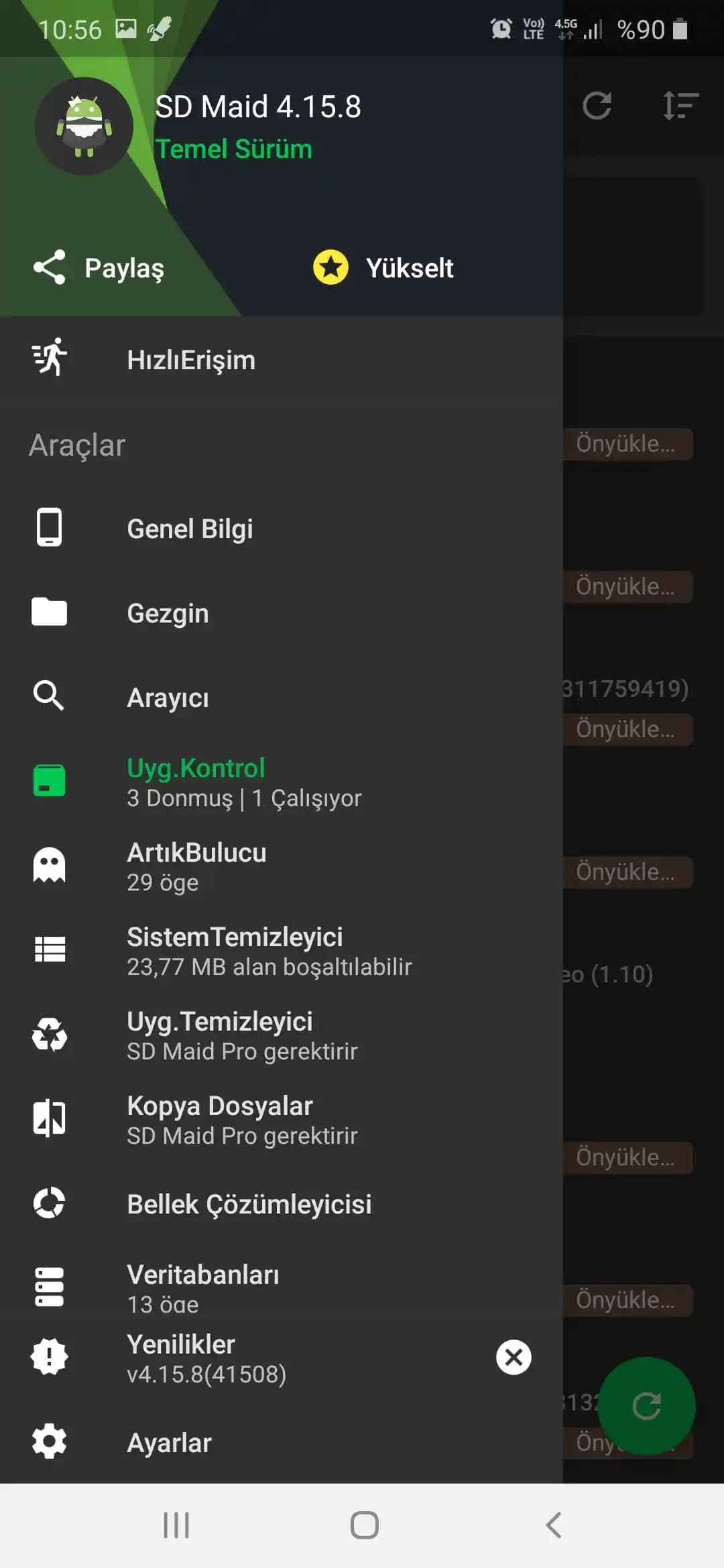 Telefon Hafızasının Düzenli Temizliği ile Performansı Artırma Yöntemleri
