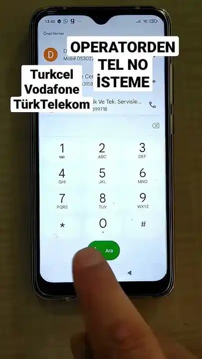 Telefon Kısa Kodları: Kullanım Alanları ve Güvenlik İpuçları Hakkında Detaylı Bilgi