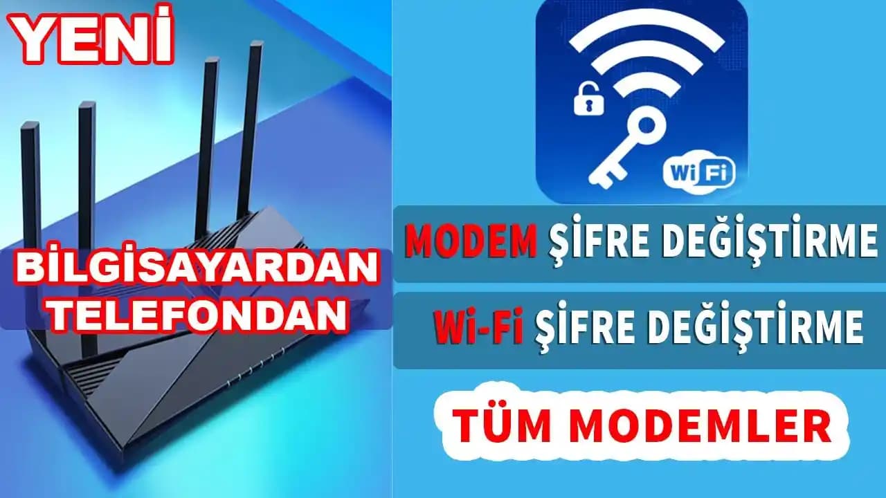 Telefon Kullanarak Wi-Fi Şifresi Değiştirme Rehberi ve Güvenlik İpuçları