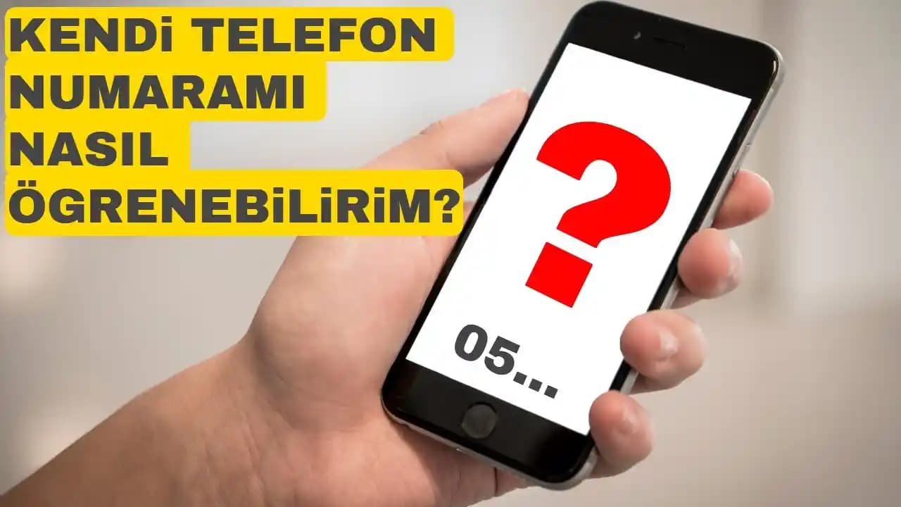 Telefon Numaranızı Unuttuğunuzda Uygulanabilir Çözüm ve Güvenlik Önlemleri