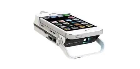 Telefon projeksiyonu teknolojisi ve mobil cihazlarda görsel sunumun geleceği