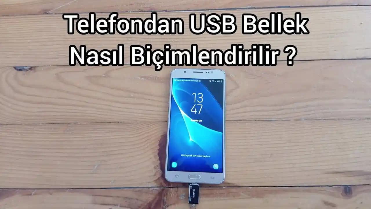Telefon ve Bilgisayarda USB Biçimlendirme Rehberi ve En İyi Uygulamalar