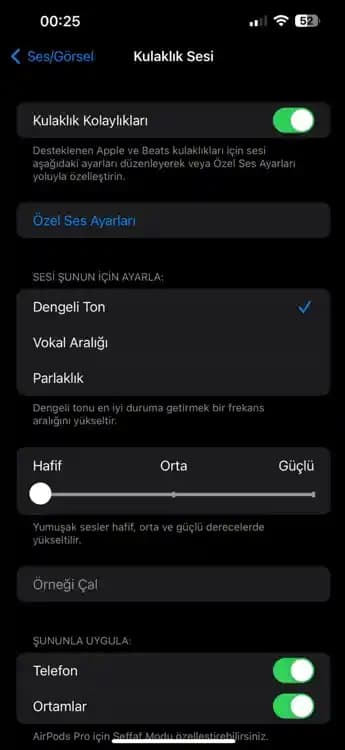 Telefon ve Tabletlerde Ses Ayarlarıyla Ses Kalitesini Optimize Etme Rehberi