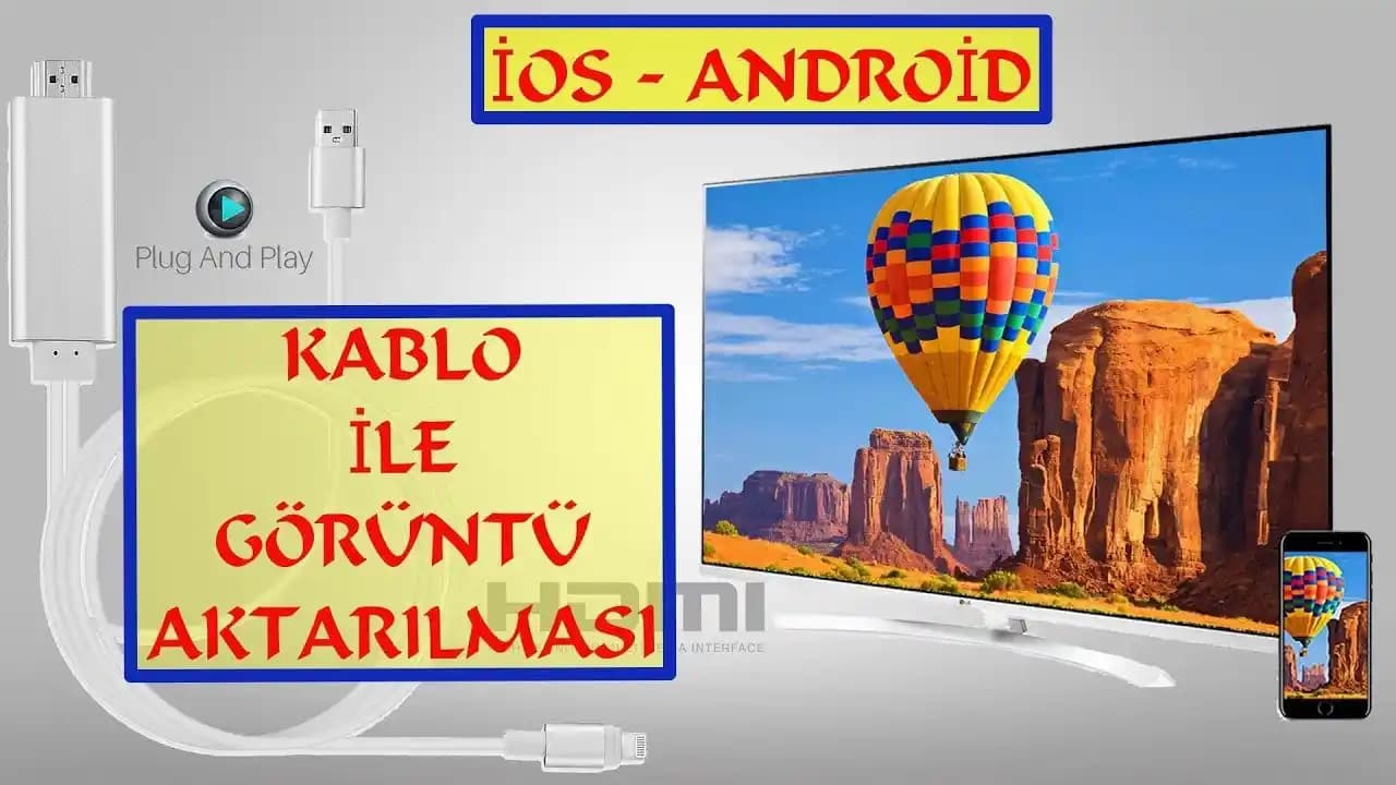 Telefon ve Televizyon Bağlantısında Kablolu Yöntemler ve Kullanılan Teknolojiler