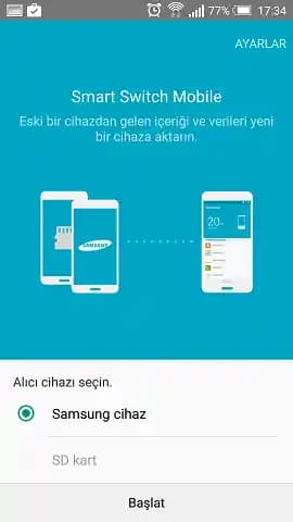 Telefonlar Arası Veri Aktarım Teknolojileri ve Güvenlik Yaklaşımları
