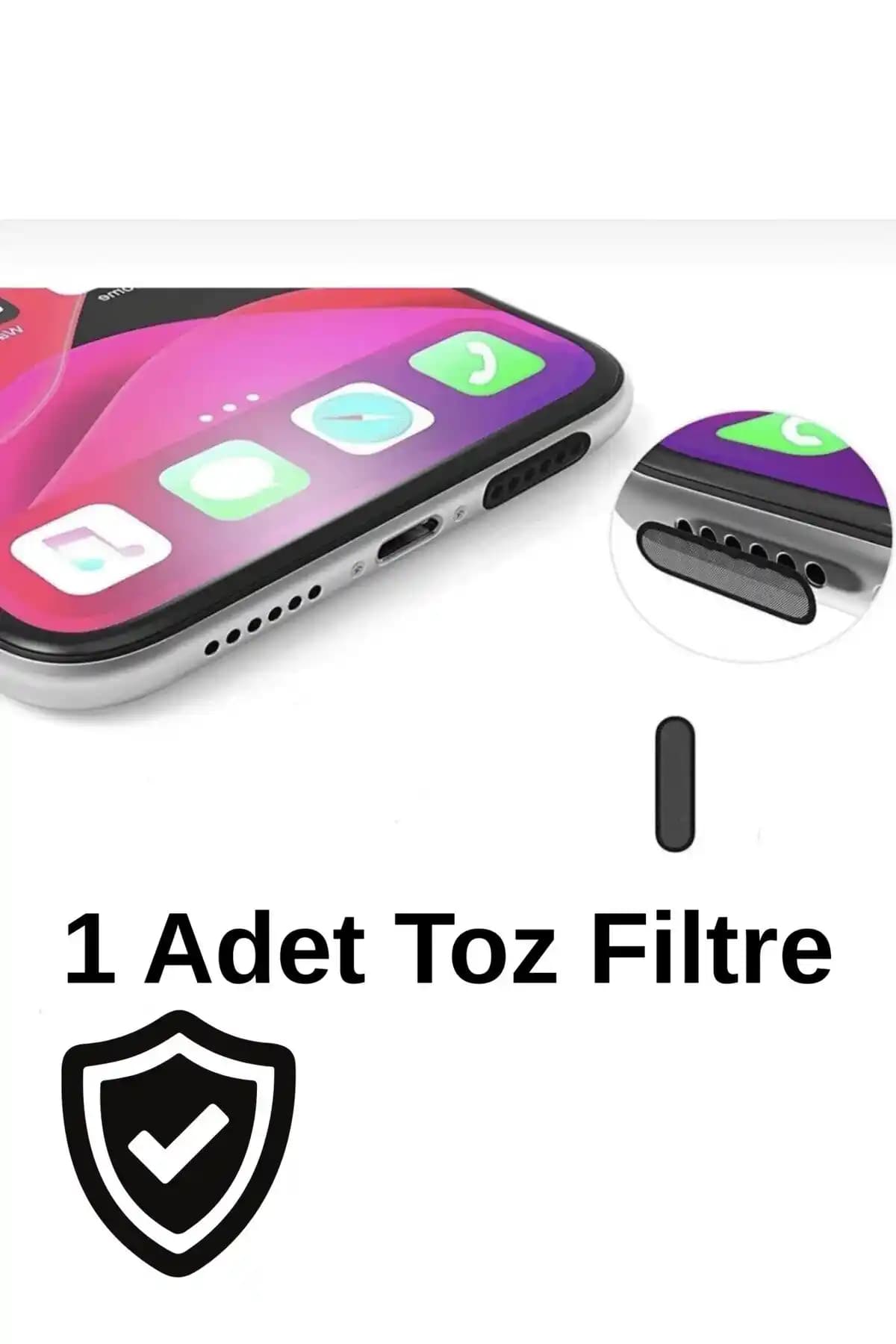 Telefonlar İçin Toz Önleyici Kapaklar: Uzun Ömür ve Koruma Sağlayan Pratik Çözüm