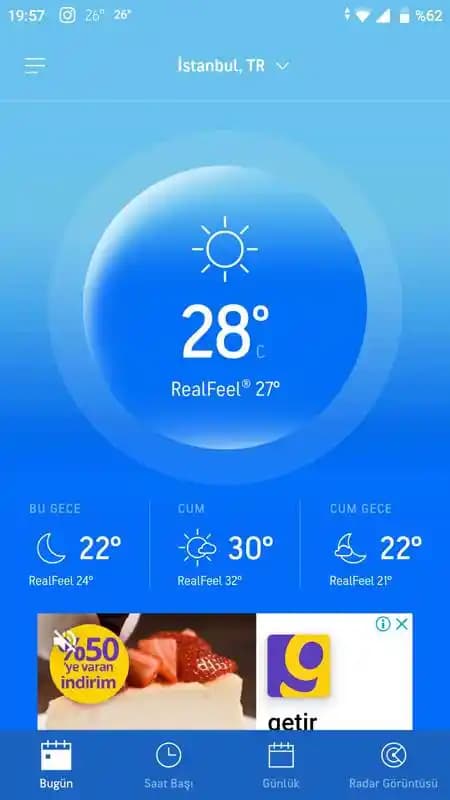 Telefonlara Hava Durumu Eklemek İçin Güncel Yöntemler ve İpuçları