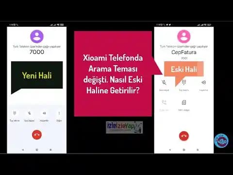 Telefonlarda Arama Teması Değiştirme Rehberi: Adımlar ve Kullanıcı Deneyimine Etkileri