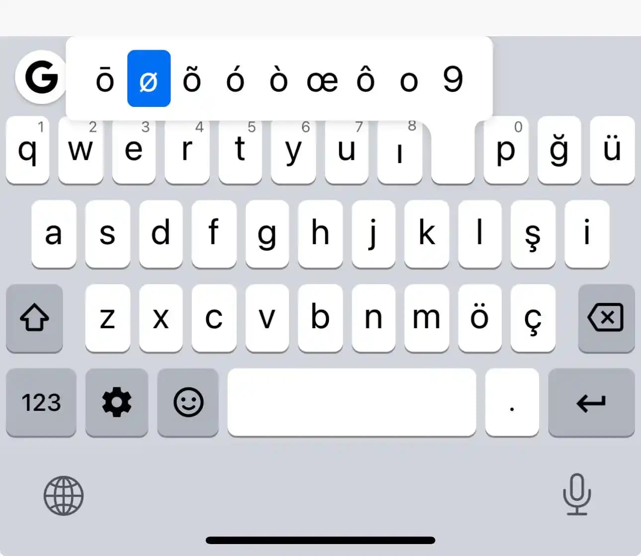 Telefonlarda Çap İşareti Kullanımı ve Erişim Yöntemleri