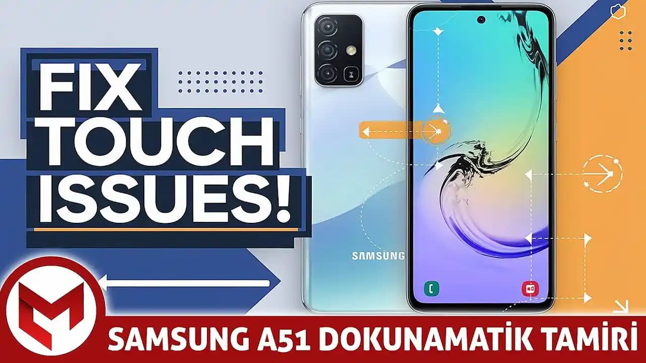 Telefonlarda Dokunmatik Ekran Sorunları ve Çözüm Yolları Rehberi