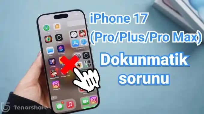 Telefonlarda Dokunmatik Ekran Sorunları ve Çözüm Yöntemleri Rehberi