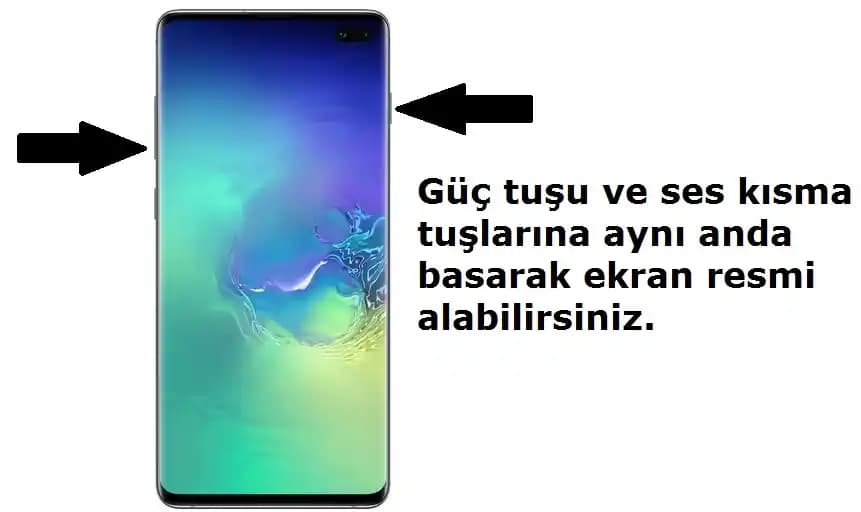 Telefonlarda Ekran Görüntüsü Alma Yöntemleri ve Kullanım İpuçları