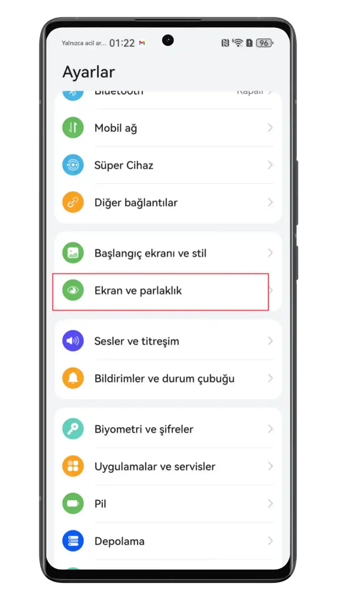 Telefonlarda Ekran Yenileme Hızı Nedir ve Kullanıcı Deneyimine Nasıl Etki Eder