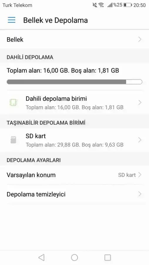 Telefonlarda Gereksiz Dosyaları Silme Yöntemleri ve İpuçları