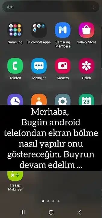 Telefonlarda İki Ekran Kullanımı: Yeni Mobil Deneyim ve Avantajlar