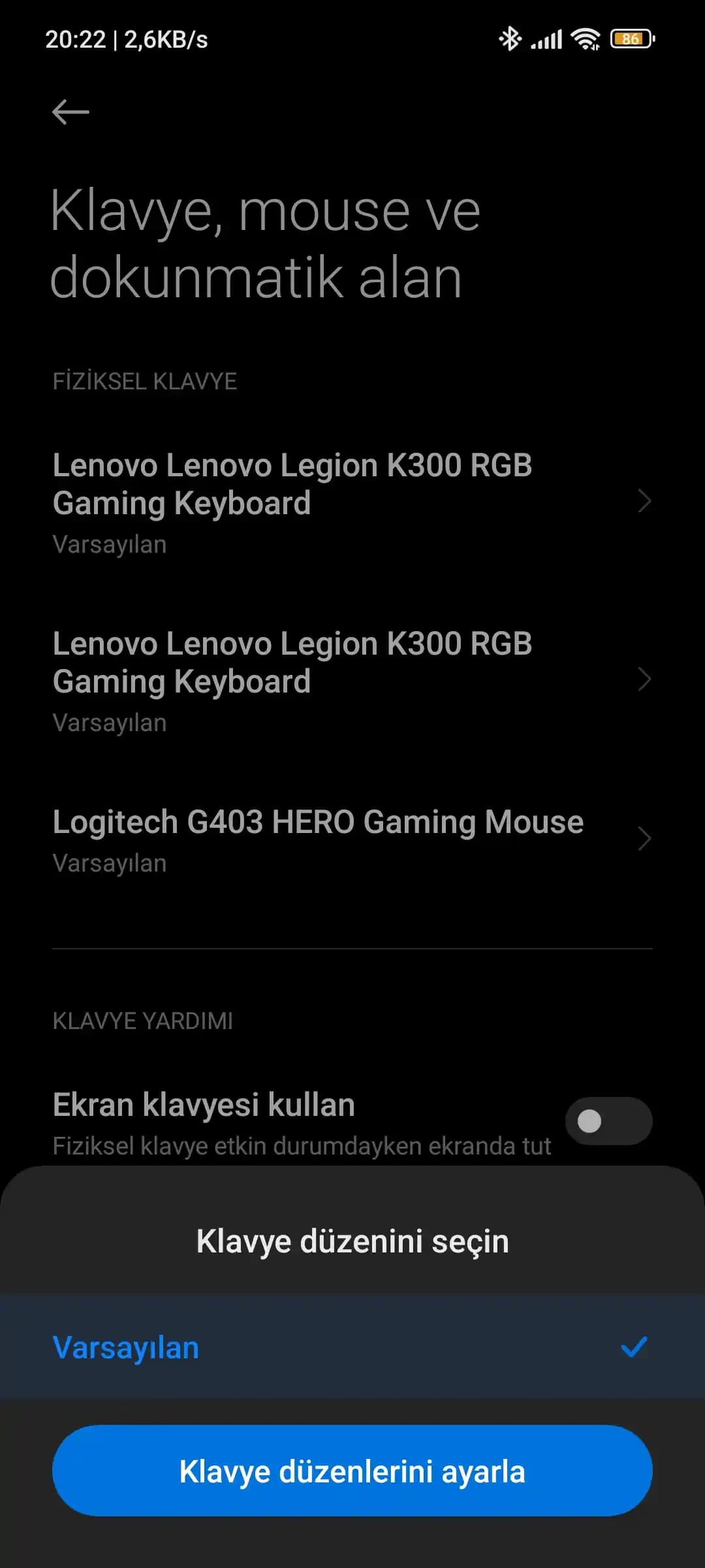 Telefonlarda Klavye Çıkmama Sorunu ve Çözüm Yolları Rehberi