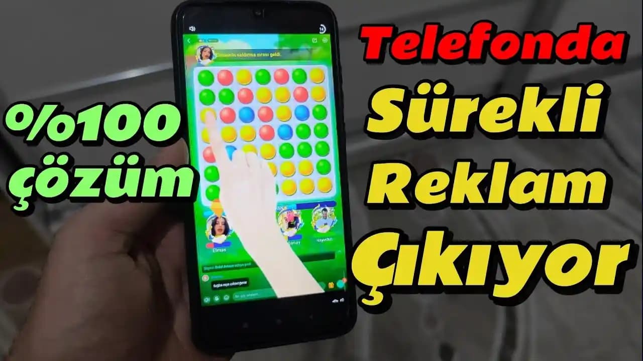 Telefonlarda Reklamların Neden Çıktığı ve Kullanıcı Deneyimine Etkileri