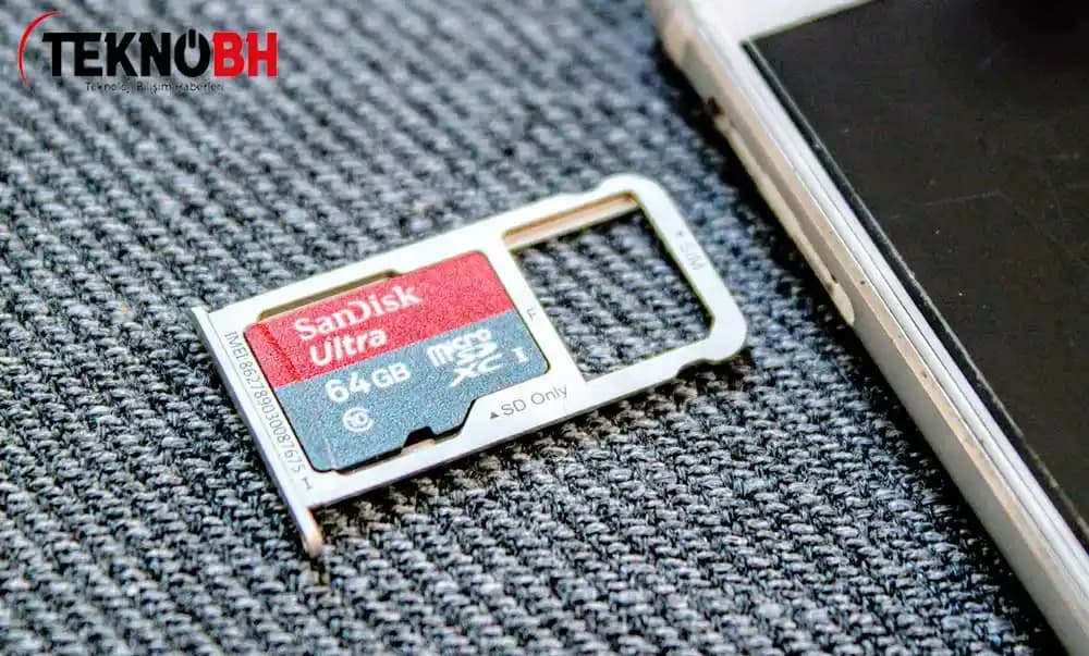 Telefonlarda SD Kart Okuma Sorunu ve Çözüm Yolları Detaylı Rehber