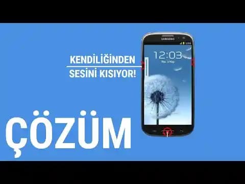 Telefonlarda Ses Kendi Kendine Kısılır Nedenleri ve Çözüm Yolları