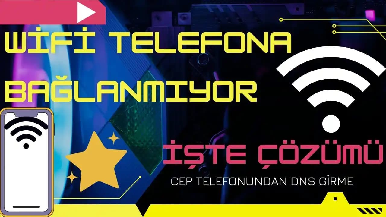 Telefonlarda Wi-Fi Çekmeme Sorunu ve Çözüm Yolları Rehberi