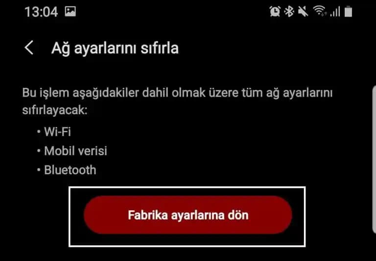 Telefonlarda Wi-Fi Görmeme Sorunu ve Çözüm Yolları Detaylı Rehber