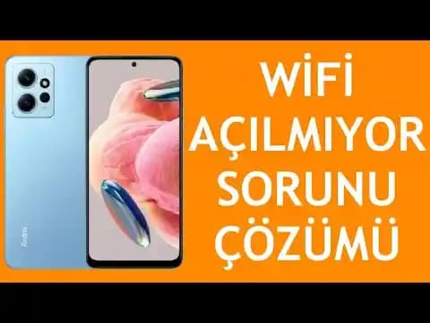 Telefonlarda Wi-Fi Sorunları ve Çözüm Yolları: Bağlantı Problemlerini Giderme Rehberi