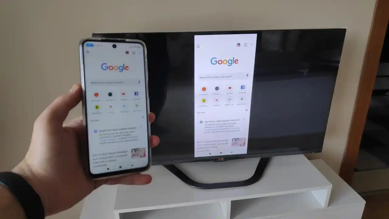 Telefonlarda Yansıtma Özelliği: Günümüz Teknolojisinin Vazgeçilmez Parçası