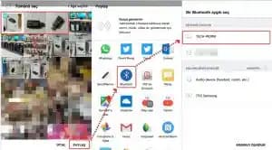 Telefonlardan Bilgisayarlara Bluetooth ile Güvenli ve Hızlı Fotoğraf Gönderme Yöntemleri