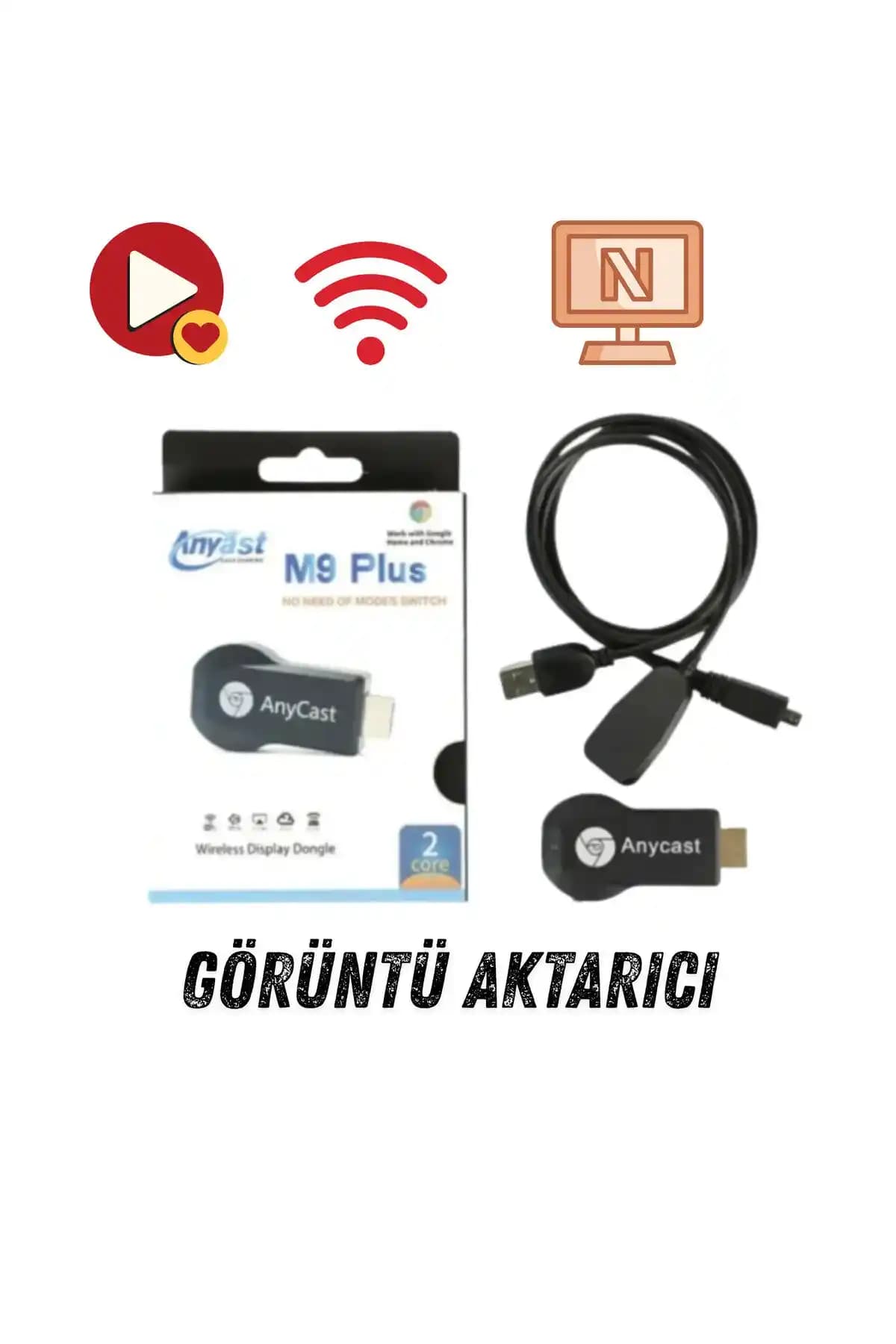 Telefonlardan TV'ye Kablosuz Görüntü Aktarma Yöntemleri ve Teknolojileri